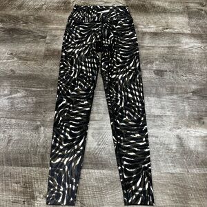 SAGE Collective High Waist Leggings Size XS